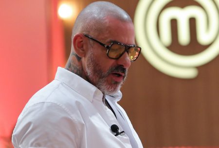 Henrique Fogaça dispara contra pratos no MasterChef: “Pior coisa que já comi”