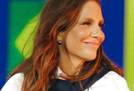 Após show histórico, Ivete Sangalo vive momento emocionante em Juazeiro