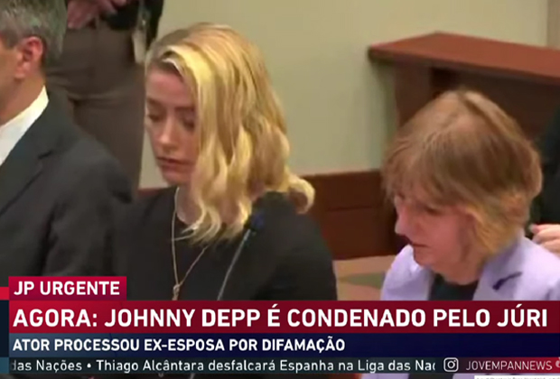 Johnny Depp x Amber Heard: Reveja momentos polêmicos da briga judicial