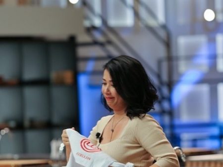 Mitiko deixa o MasterChef após fazer peixe com geleia de morango e reclamação de Jacquin