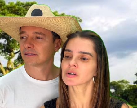 Record nega bronca em Rodrigo Faro por causa de vídeo envolvendo Pantanal