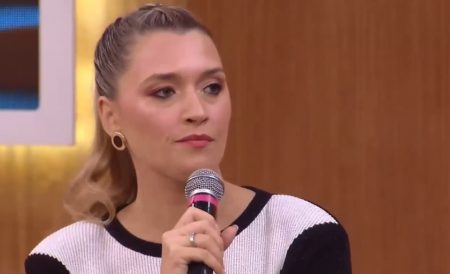 Ana Thaís Matos é mantida na reformulação do Encontro sem Fátima Bernardes