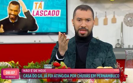 Gil do Vigor abre o jogo sobre tragédia em Pernambuco: “Não é algo novo”