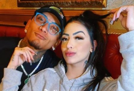 MC Mirella é flagrada com Dynho Alves em balada e vídeo vaza na web