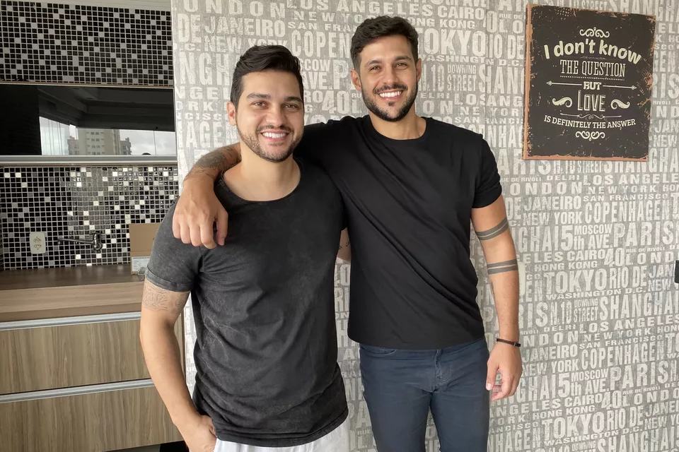 Rodrigo Mussi avalia relação com o irmão após briga ser exposta por Diogo Mussi na web