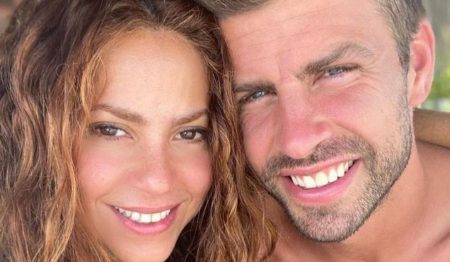 Chega ao fim o relacionamento entre Shakira e Gerard Piqué