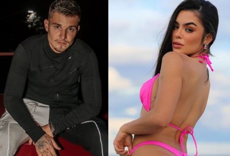 MC Gui é flagrado com ex-noiva e vídeo causa polêmica na web