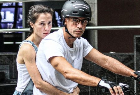 Marjorie Estiano engata romance com médico que conheceu em bastidor de Sob Pressão