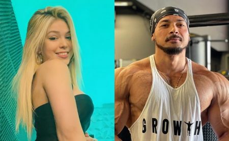 Ex de Juju Salimeni, Felipe Franco causa polêmica ao comentar post de Melody
