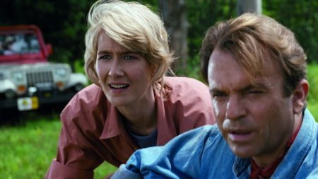 Filme da Sessão de Sábado de hoje (04/06): Jurassic Park