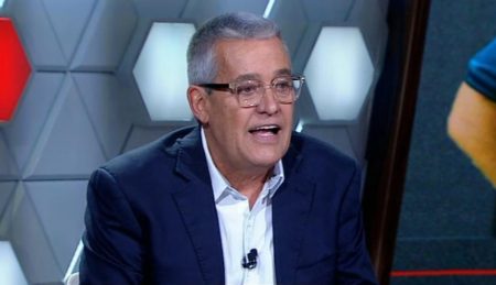 ESPN forma equipe de peso para a Copa do Mundo com ex-parceiro de Galvão Bueno