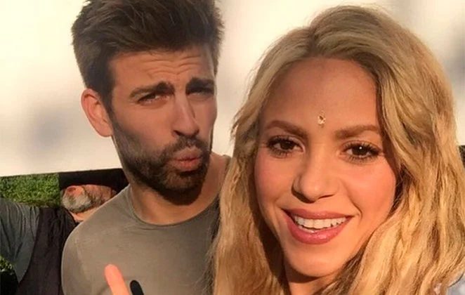 Shakira toma atitude e revela situação conjugal com Gerard Piqué