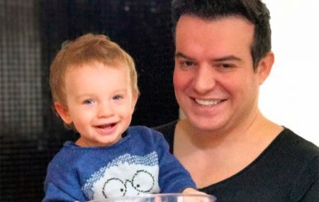 Belutti choca ao revelar péssima criação que deu para o filho