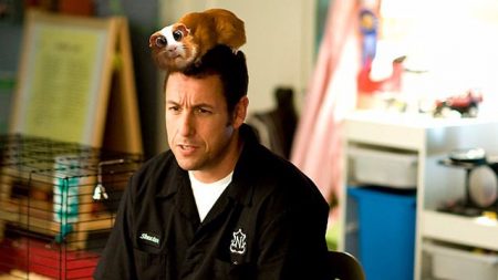Filme da Sessão da Tarde de Segunda (06/06): Um Faz De Conta Que Acontece