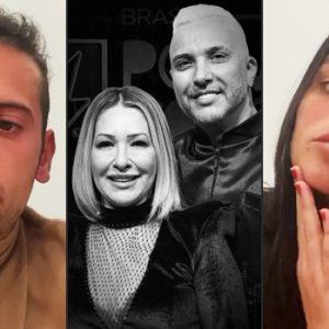 Power Couple 2022: Baronesa se revolta e detona desculpas de Cartolouco