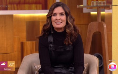 Globo autoriza e Encontro prepara despedida especial para Fátima Bernardes