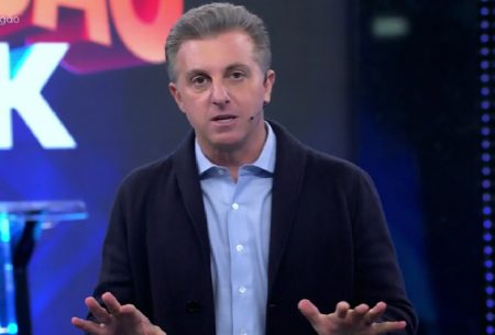 No Domingão, Luciano Huck solta o verbo e detona juíza que negou aborto a menina