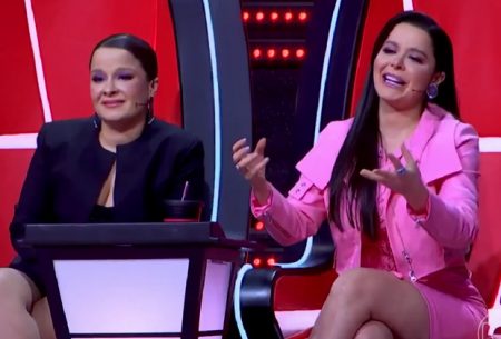 No The Voice Kids, criança fala de Marília Mendonça e emociona Maiara e Maraísa