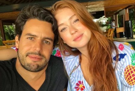 Ex-marido de Marina Ruy Barbosa assume namoro com influenciadora