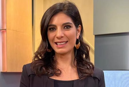 Bolsonaristas detonam Andréia Sadi por atitude na GloboNews e ironizam Guga Chacra