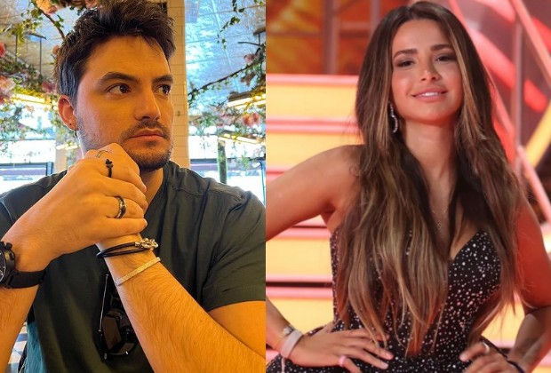 Felipe Neto se pronuncia após vitória de ex-namorada no Big Brother de Portugal