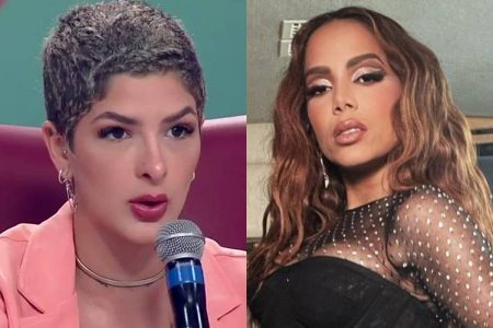 Lary Bottino abre o jogo sobre briga com Anitta e faz revelação polêmica envolvendo a cantora