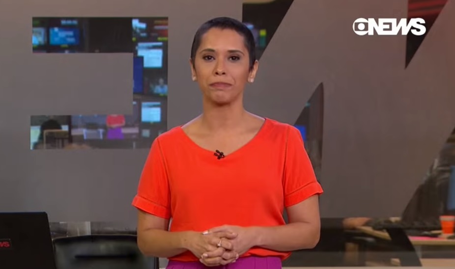 Na luta contra o câncer, âncora da GloboNews relata episódio inusitado com filha
