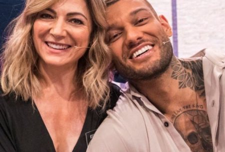 Mãe de Lucas Lucco mostra antes e depois assustador; confira
