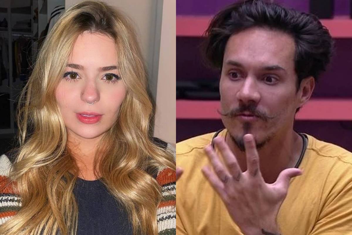 Viih Tube e Eliezer são vistos em clima de romance em vídeo inédito de influencer