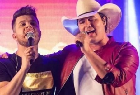 Conrado deixa UTI um mês após morte do parceiro Aleksandro
