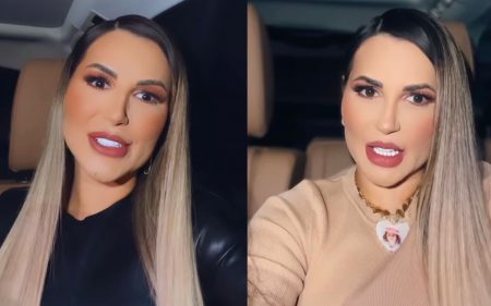 Deolane Bezerra revela motivo de não falar sobre roubo de Carlinhos Maia