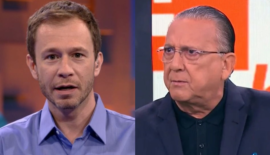 Com aposentadoria de Galvão Bueno, Globo quer Tiago Leifert de volta ao Esporte