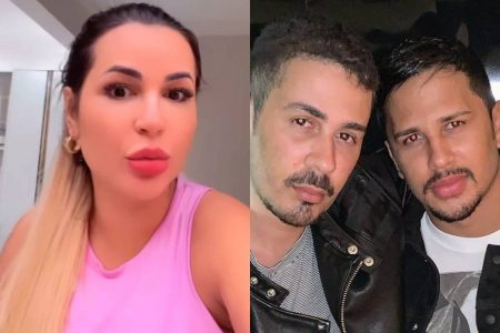 Deolane Bezerra manda recado sincero para marido de Carlinhos Maia após briga conjugal