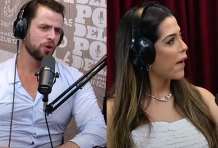 Gustavo Marsengo revela que recebeu informação externa dentro do BBB e revolta Laís Caldas