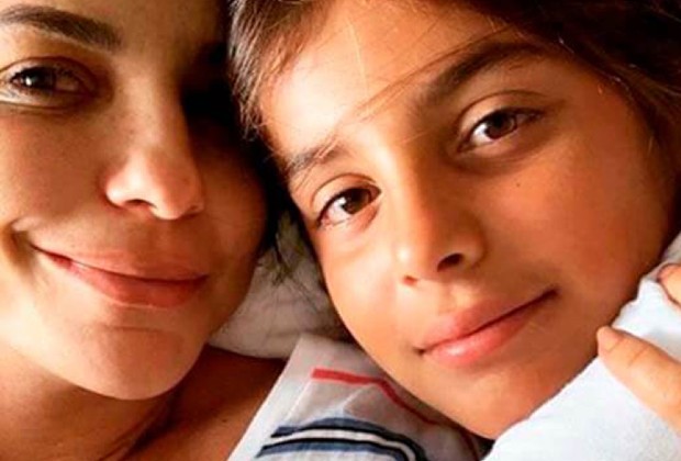 Ivete Sangalo revela que já fala sobre sexo com o filho de 12 anos