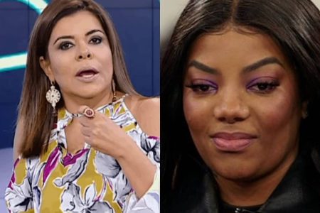 Mara Maravilha revela ranço de Ludmilla e expõe atitude da cantora nos bastidores