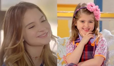 Poliana Moça e Carinha de Anjo derrotam a Record e cravam o 2º lugar