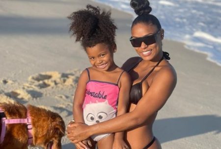 Filha de Rebecca impressiona com talento e ganha apelido: “Blue Ivy do brasil”