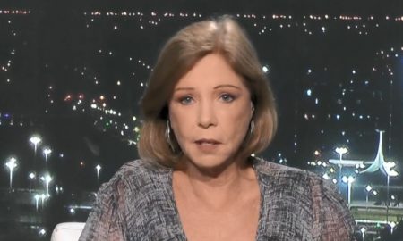 Comentarista da GloboNews comete gafe ao falar de Bolsonaro e é corrigida ao vivo