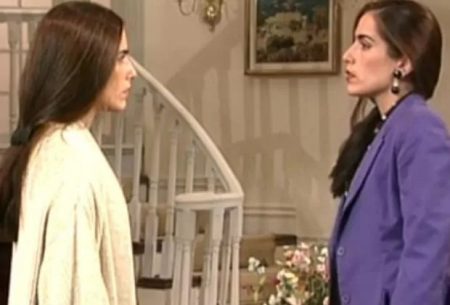 Gloria Pires revela se ganhou salário em dobro por fazer gêmeas em Mulheres de Areia