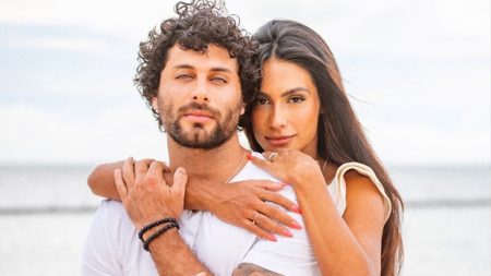 Esposa de Jesus Luz anuncia o fim do casamento em comunicado esclarecedor