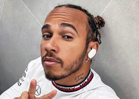 Lewis Hamilton se manifesta após receber título de cidadão honorário brasileiro