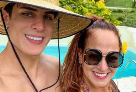 Com fama de “interesseiro”, ex da mãe Neymar faz revelação sobre fim do namoro