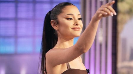 Ariana Grande compartilha funk proibidão e divulga influencer brasileiro