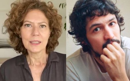 Patrícia Pillar e Gabriel Leone vão gravar filme juntos