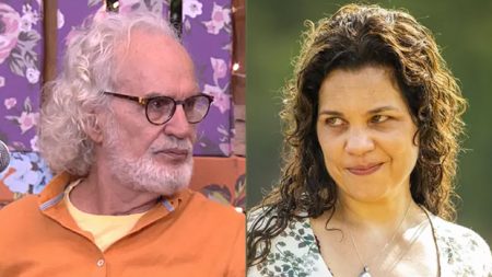 Pai de Isabel Teixeira, a Maria Bruaca de Pantanal, rejeita cenas quentes da filha