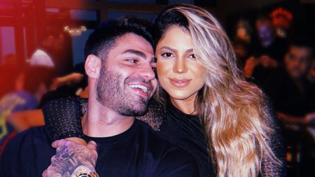 Ex-BBB Hariany Almeida reata namoro com o DJ Netto e casal troca declarações de amor
