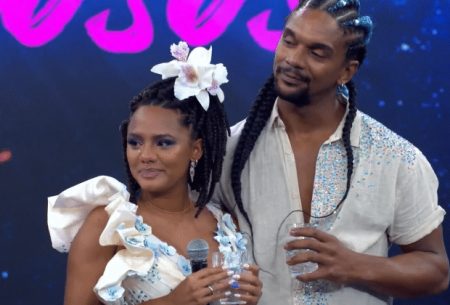 Grávida, Jéssica Ellen dispara contra jurados da Dança dos Famosos e edição do Domingão