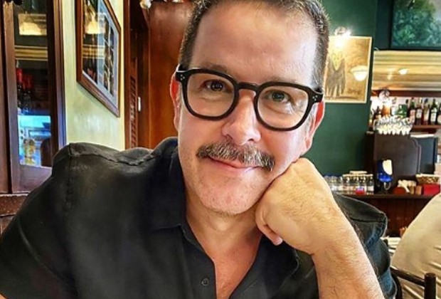 Murilo Benício surge em clique de José Loreto e derrete a web: “Parece vinho”