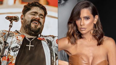 Cesar Menotti revela história inusitada envolvendo a Playboy de Deborah Secco